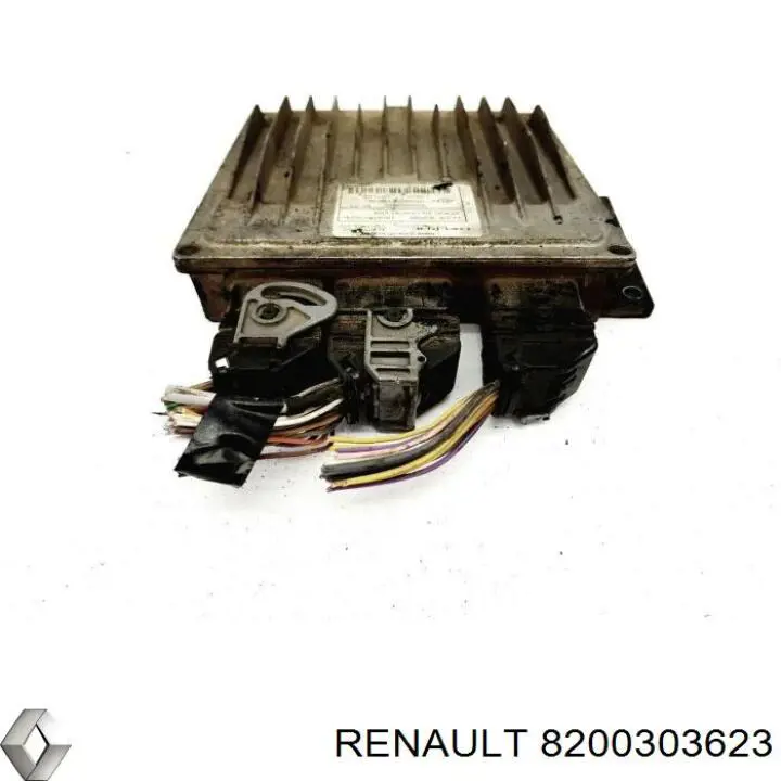  Renault (RVI) 8200303623 ціна, від 424.25 USD