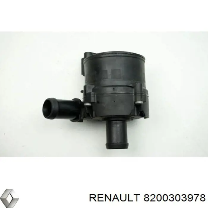 Помпа охолодження Renault (RVI) 8200303978 ціна, від 6.74 USD