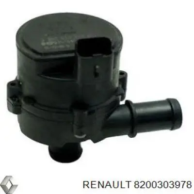 8200303978 Renault (RVI) Насос охолодження
