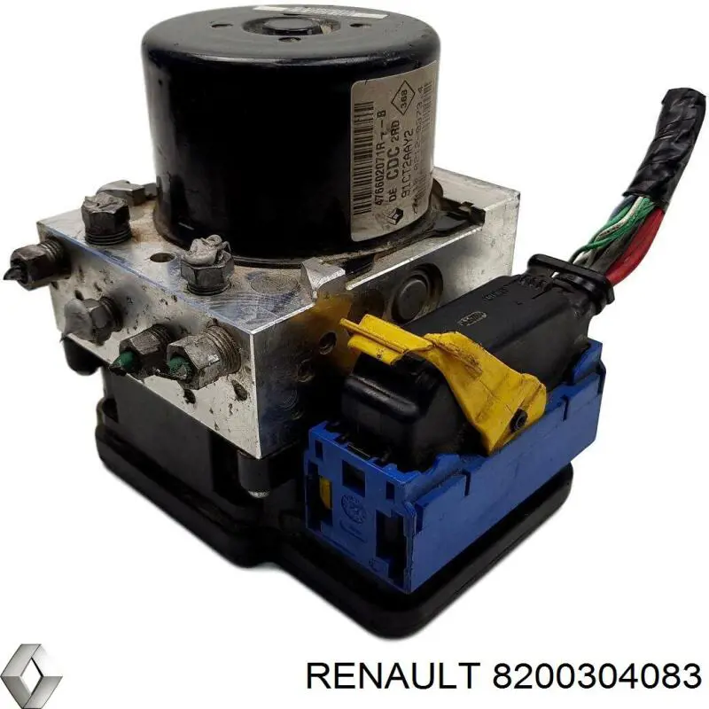 Бачок гальмівний 8200304083 Renault (RVI)