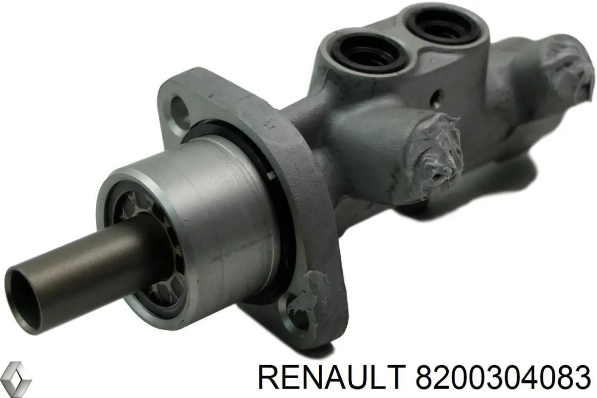 Бачок ГГЦ Renault (RVI) 8200304083 ціна, від 25.34 USD