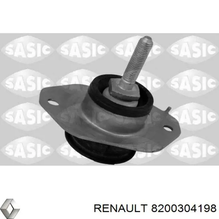8200304198 Renault (RVI) Ліва опора двигуна