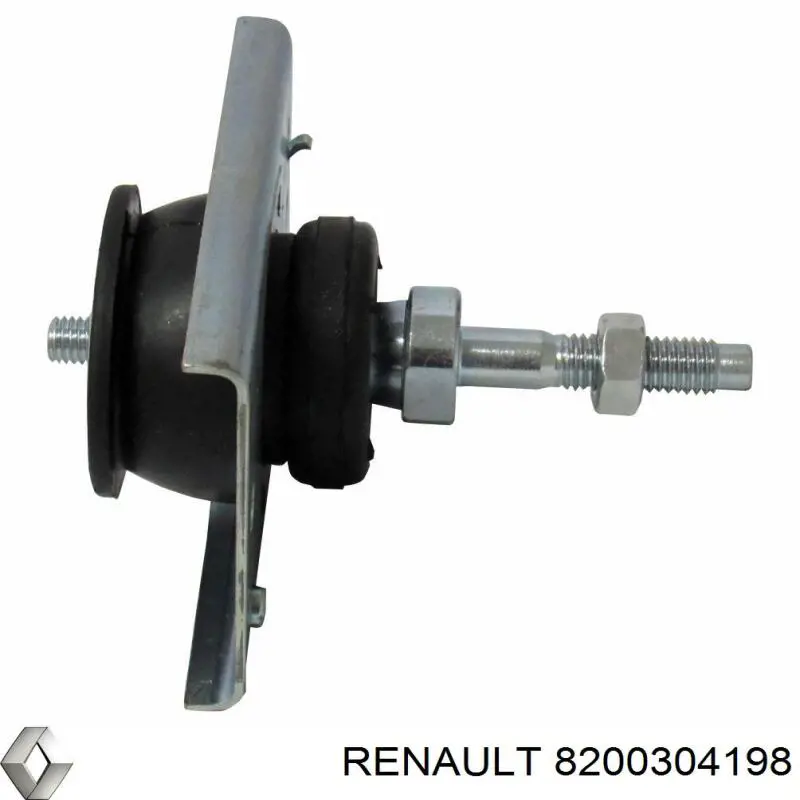 Купити 8200304198 Renault (RVI) Подушка (опора) двигуна, ліва