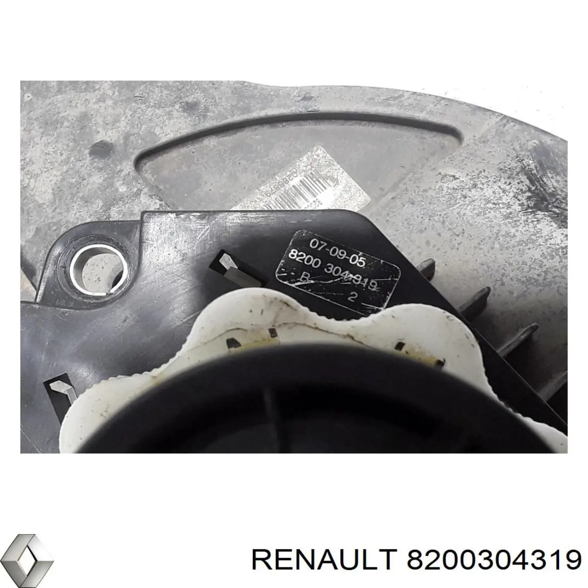  Renault (RVI) 8200304319 ціна, від 88.68 USD