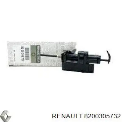 Мотор-привод відкриття лючка бака Renault (RVI) 8200305732 ціна, від 23.34 USD