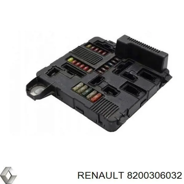 Коробка запобіжників Renault Scenic II мінівен (JM0, JM1) (2003 - 2009) ціна, від 94.02 USD
