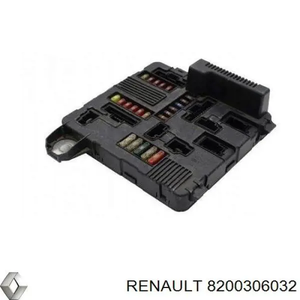 Блок запобіжників Renault Scenic 2 (JM0) (Рено Сценік)