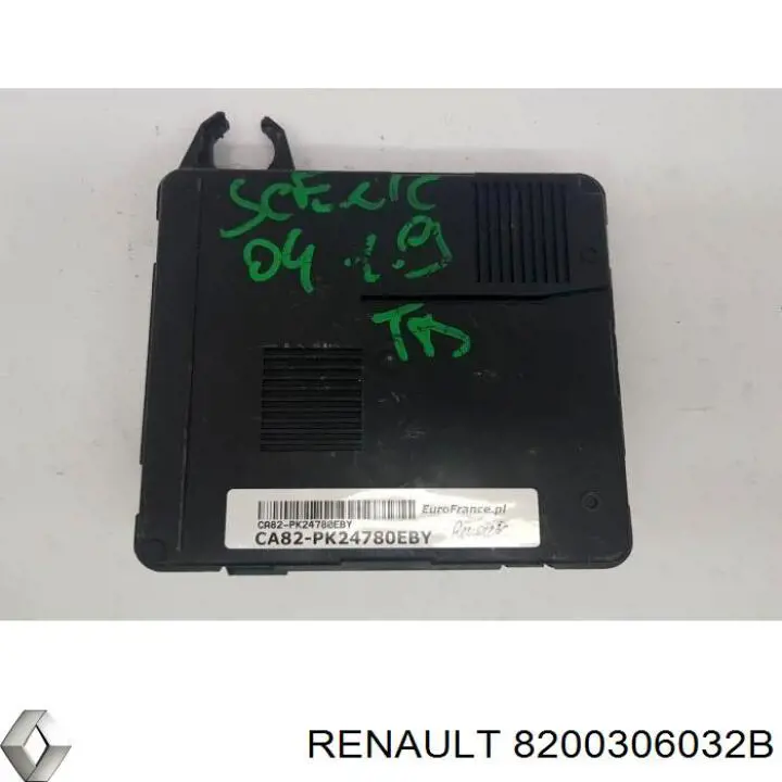 Купити 8200306032B Renault (RVI) 