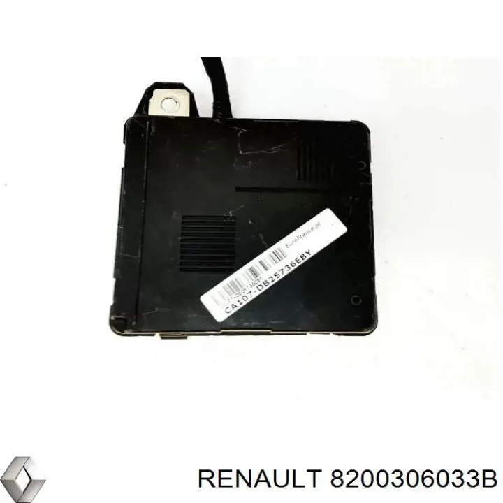 Купити 8200306033B Renault (RVI) Корпус запобіжників