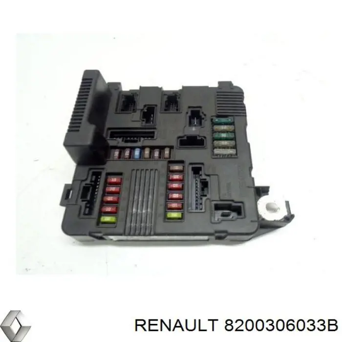 8200306033B Renault (RVI) Реле запобіжників