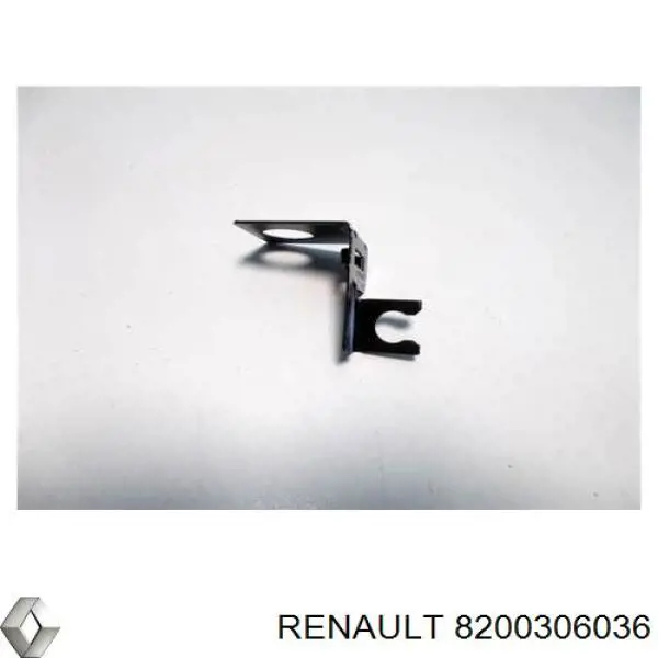 Купити 8200306036 Renault (RVI) Кронштейн датчика АБС