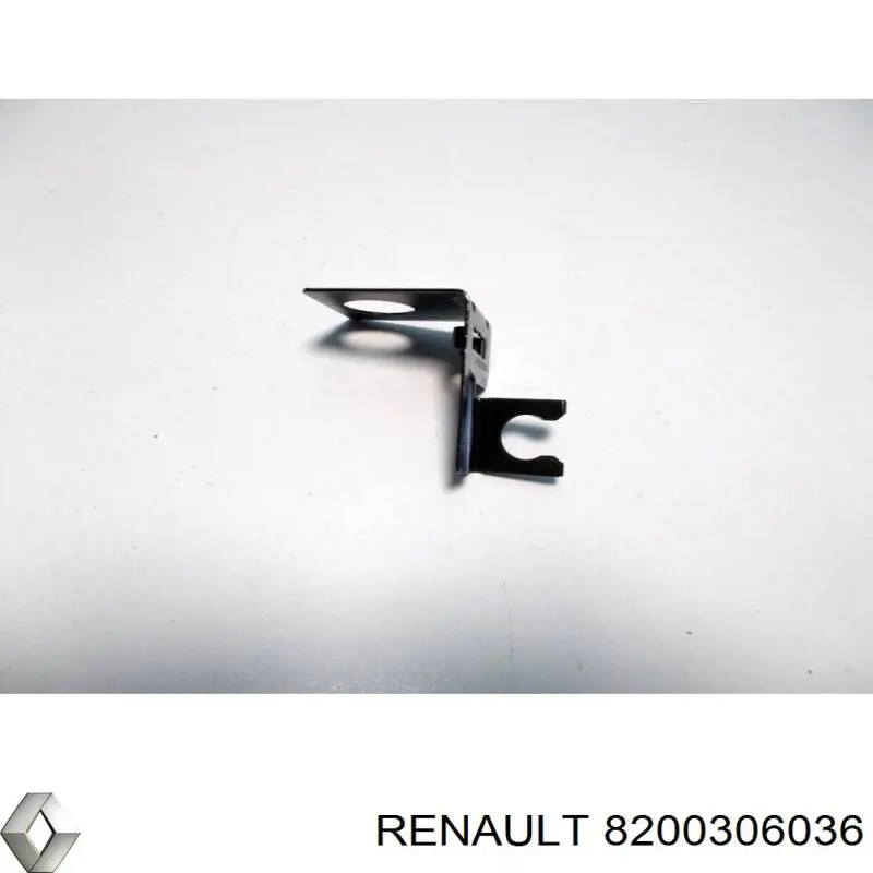 Кронштейн датчика АБС Renault (RVI) 8200306036 ціна, від 6.51 USD