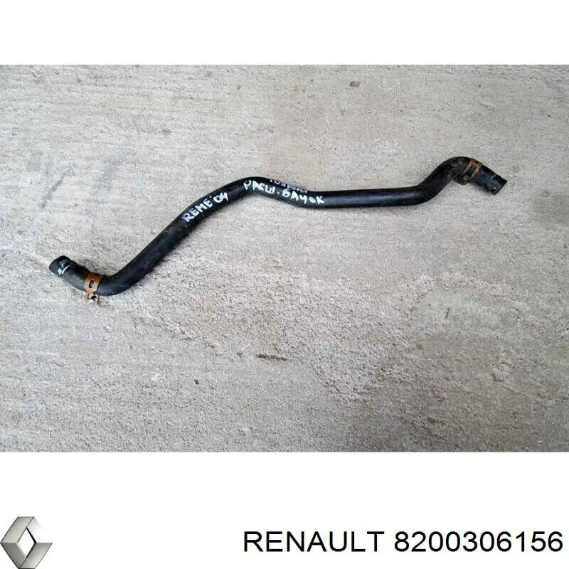 Купити 8200306156 Renault (RVI) 