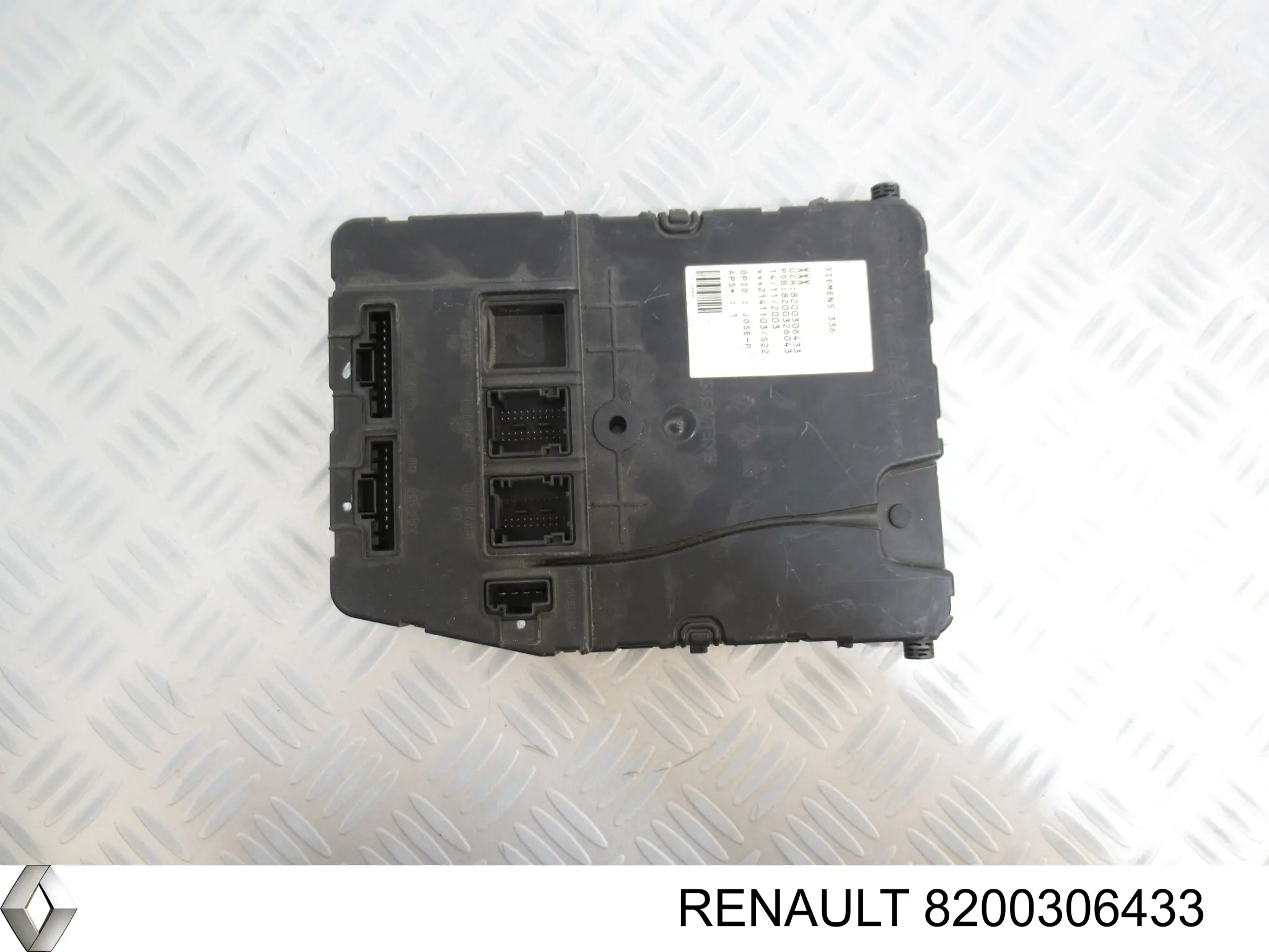  Renault (RVI) 8200306433 ціна, від 212.01 USD