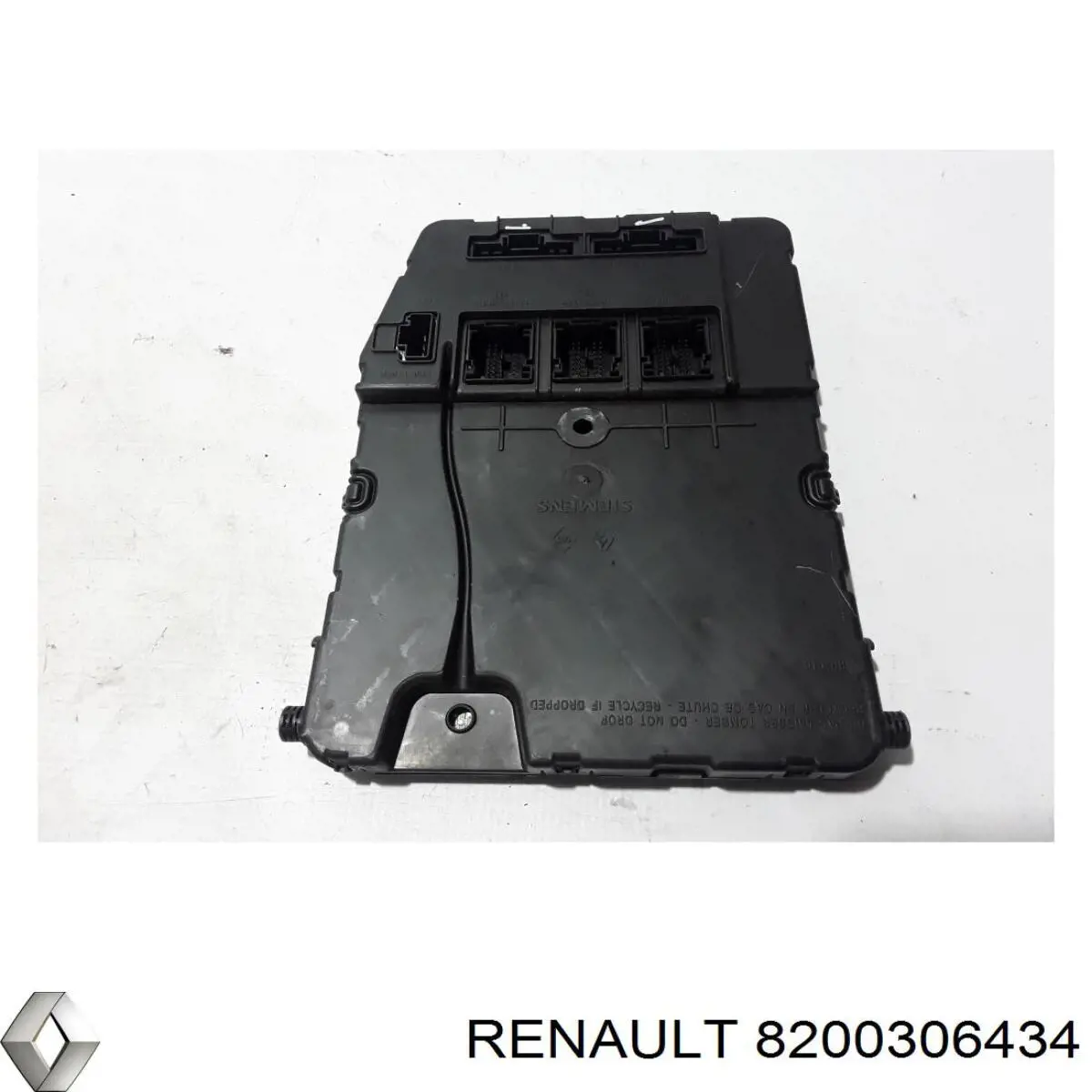 Коробка запобіжників Renault (RVI) 8200306434 ціна, від 9.30 USD