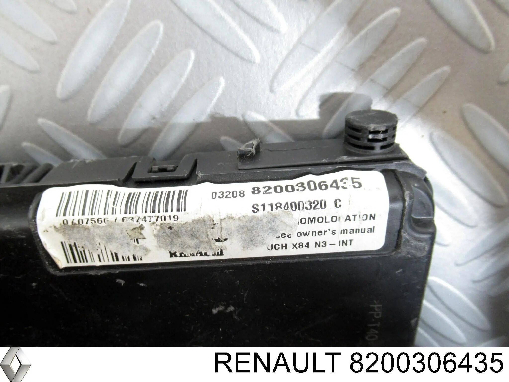 8200306435 Renault (RVI) 