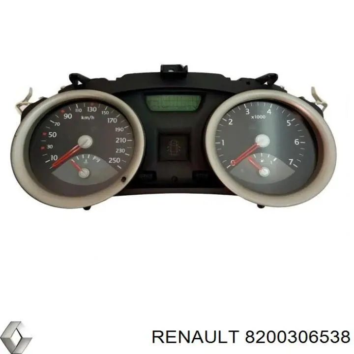 Спідометр Renault (RVI) 8200306538 ціна, від 13.53 USD