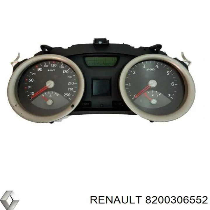  8200306552 Renault (RVI)