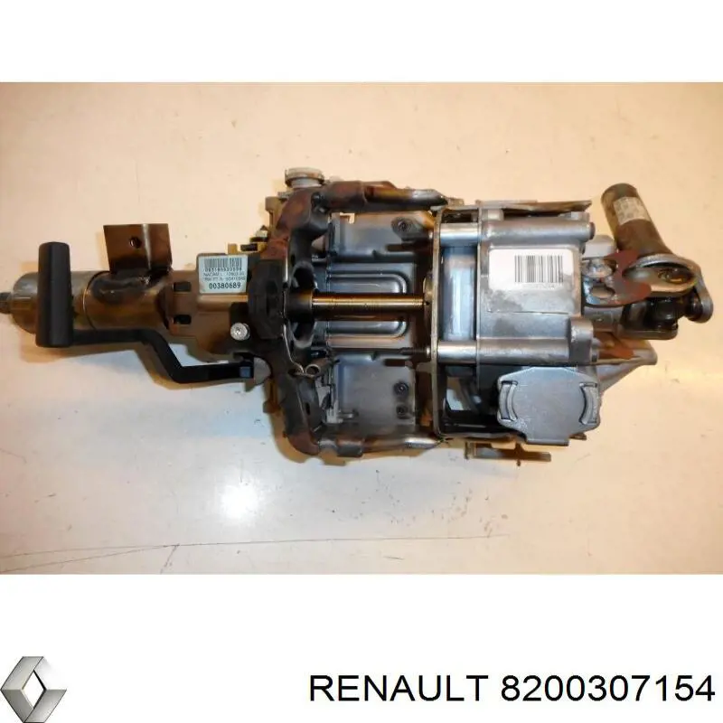 8200307154 Renault (RVI) Колонка рульового управління