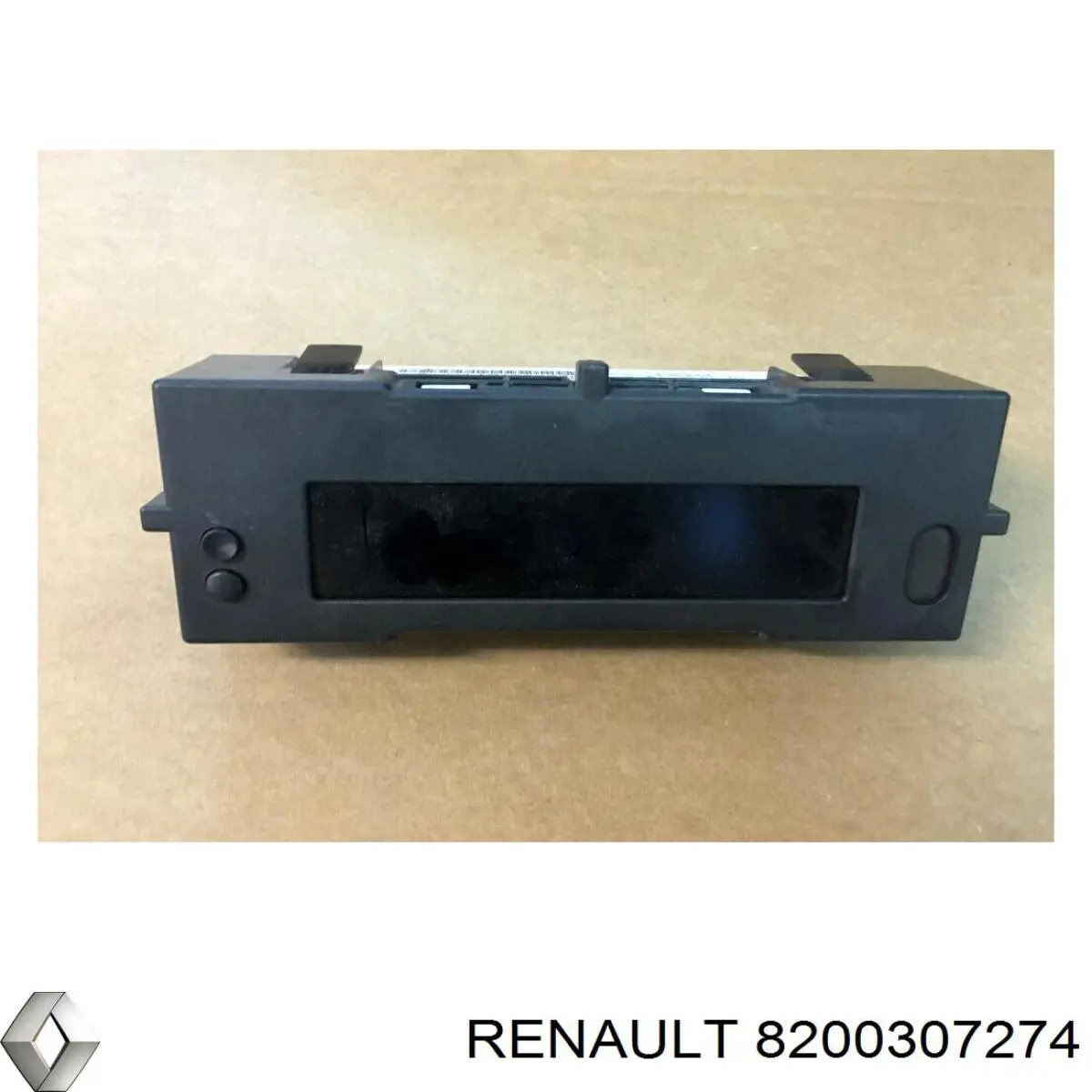  Renault (RVI) 8200307274 ціна, від 34.24 USD