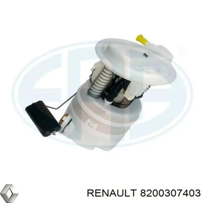 8200307403 Renault (RVI) модуль паливного насосу, з датчиком рівня палива