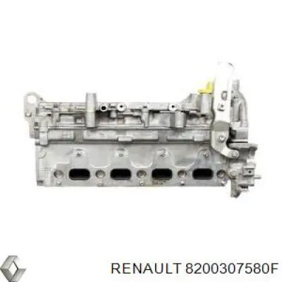 Головка блоку циліндрів Renault (RVI) 8200307580F