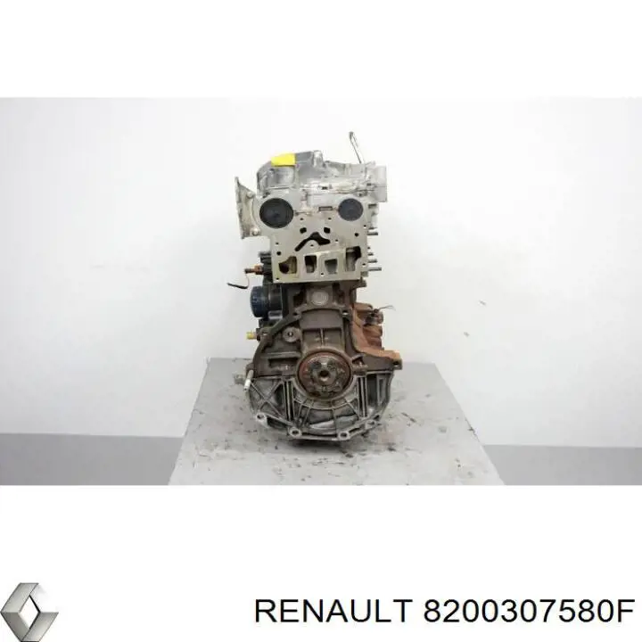 Головка двигуна Renault (RVI) 8200307580F ціна, від 202.93 USD