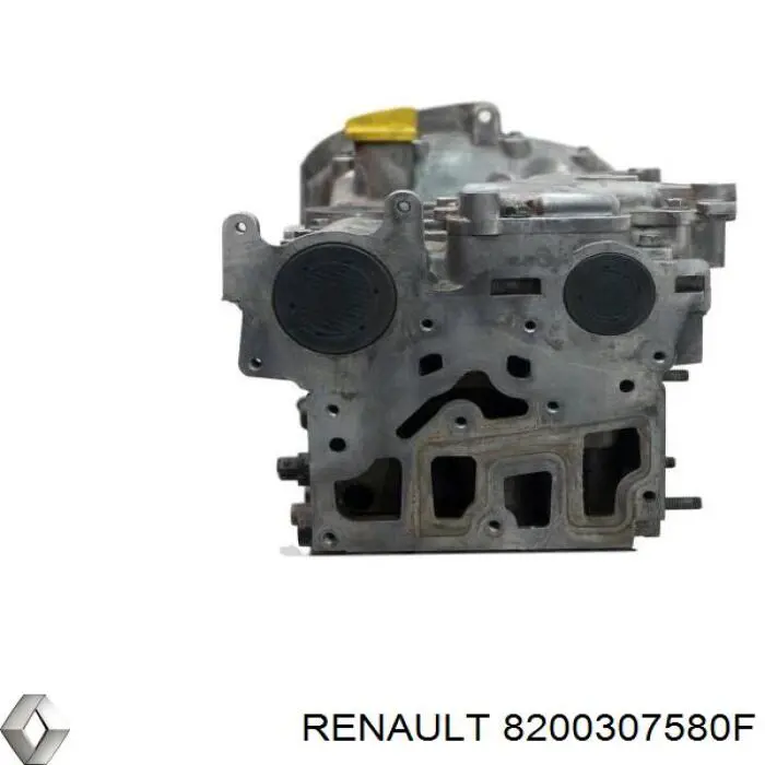 8200307580F Renault (RVI) Головка циліндрів