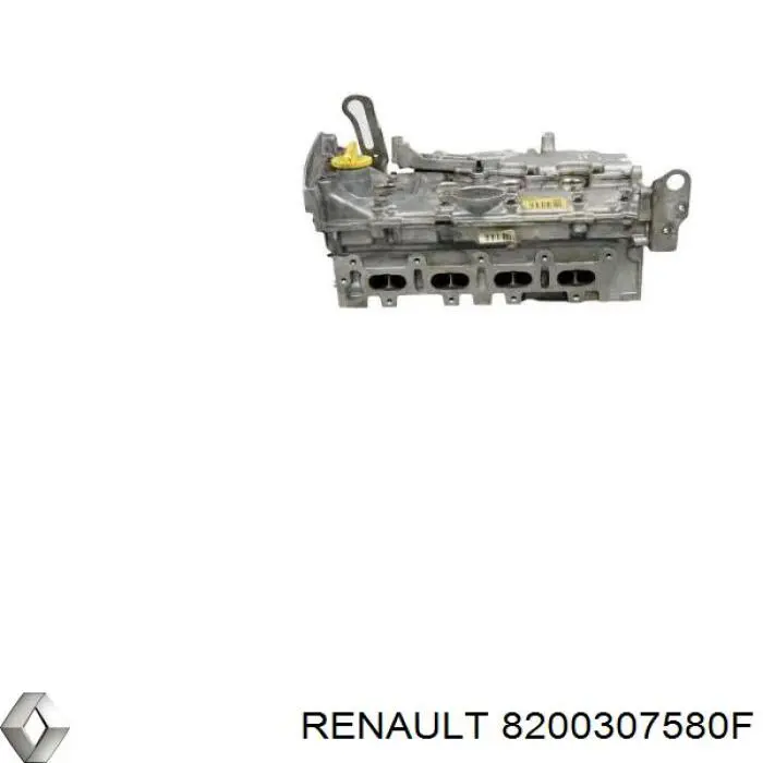 Головка двигуна Renault (RVI) 8200307580F ціна, від 202.93 USD