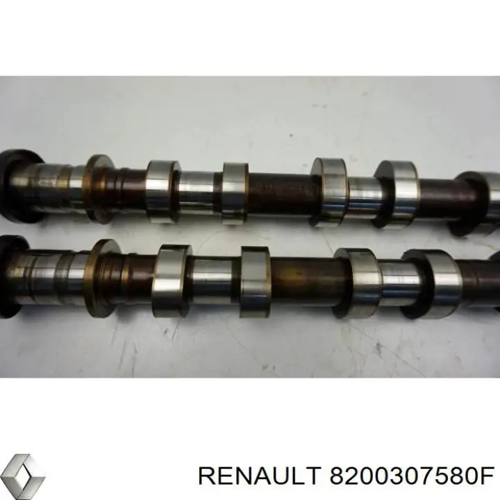 Купити 8200307580F Renault (RVI) Головка блоку