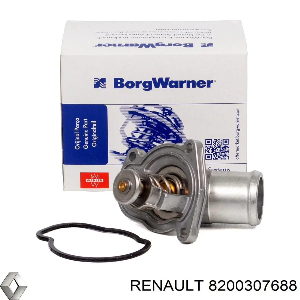 Купити 8200307688 Renault (RVI) Свічка запалювання