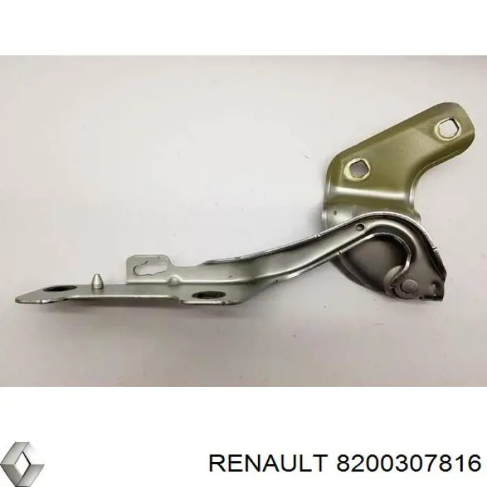 Купити 8200307816 Renault (RVI) Шарнір капота лівий