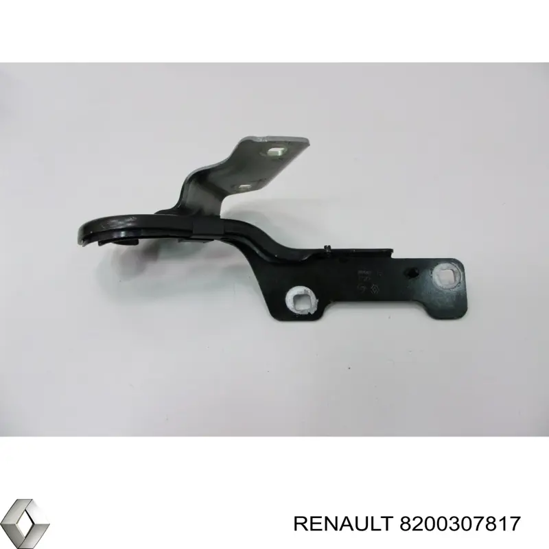 8200307817 Renault (RVI) петля капота, права