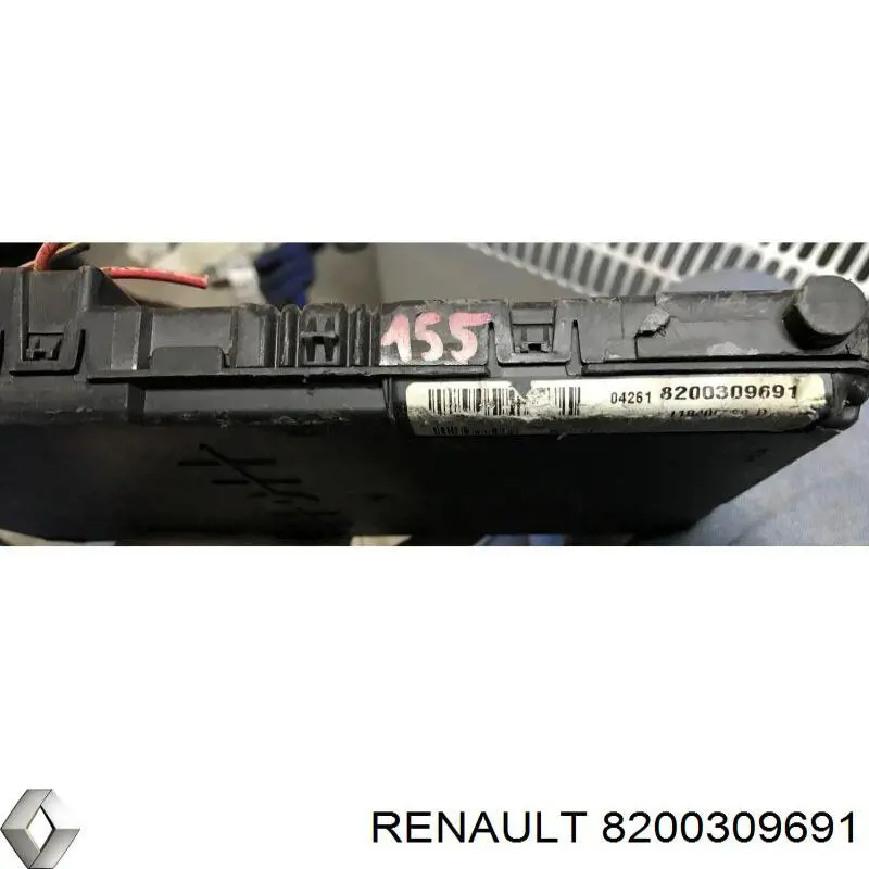  Renault (RVI) 8200309691 ціна, від 31.67 USD