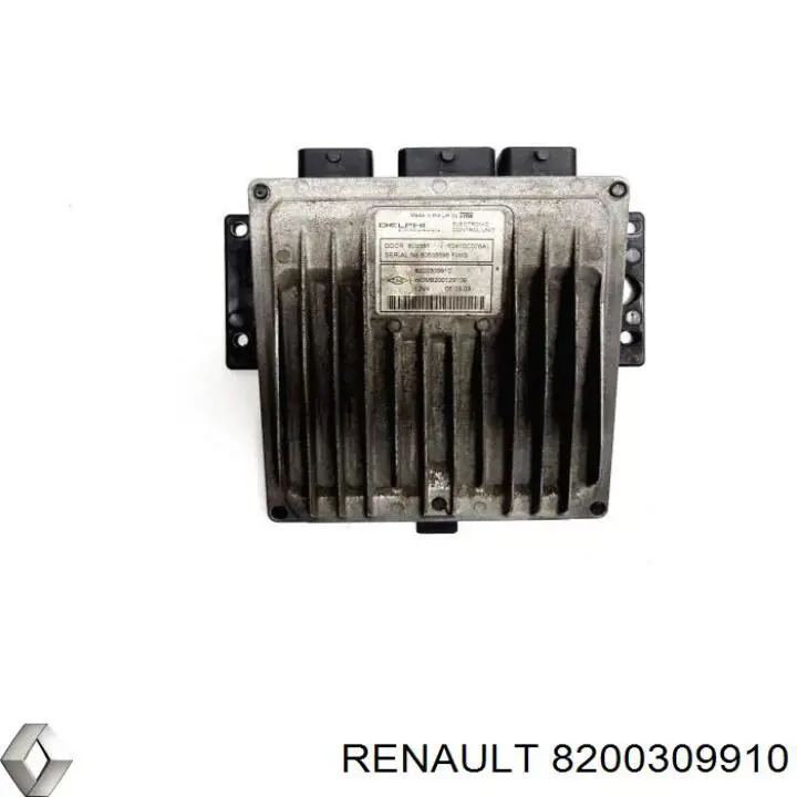Купити 8200309910 Renault (RVI) 