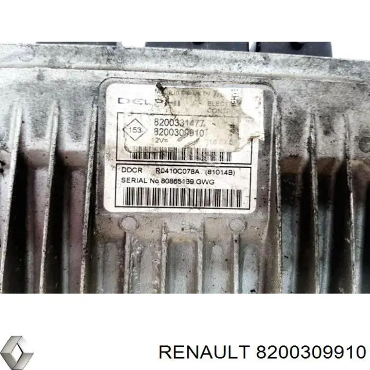  8200309910 Renault (RVI)