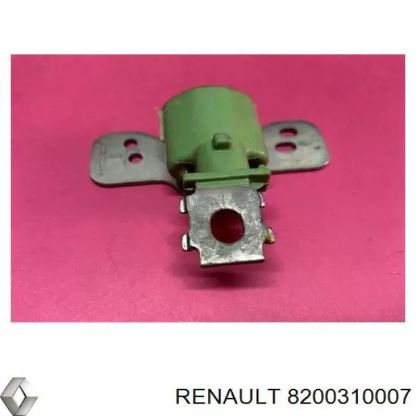 Купити 8200310007 Renault (RVI) Подушка глушника
