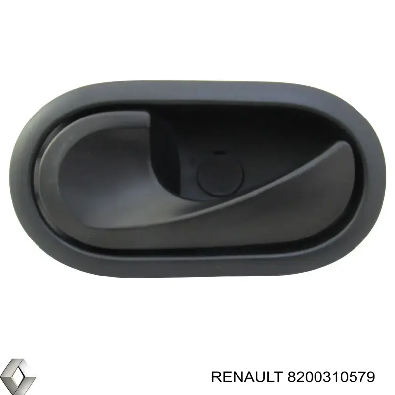 Ручка двері лівою внутрішня перед/зад Renault (RVI) 8200310579