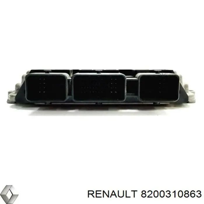 8200310863 Renault (RVI) модуль (блок керування (ЕБУ) двигуном)