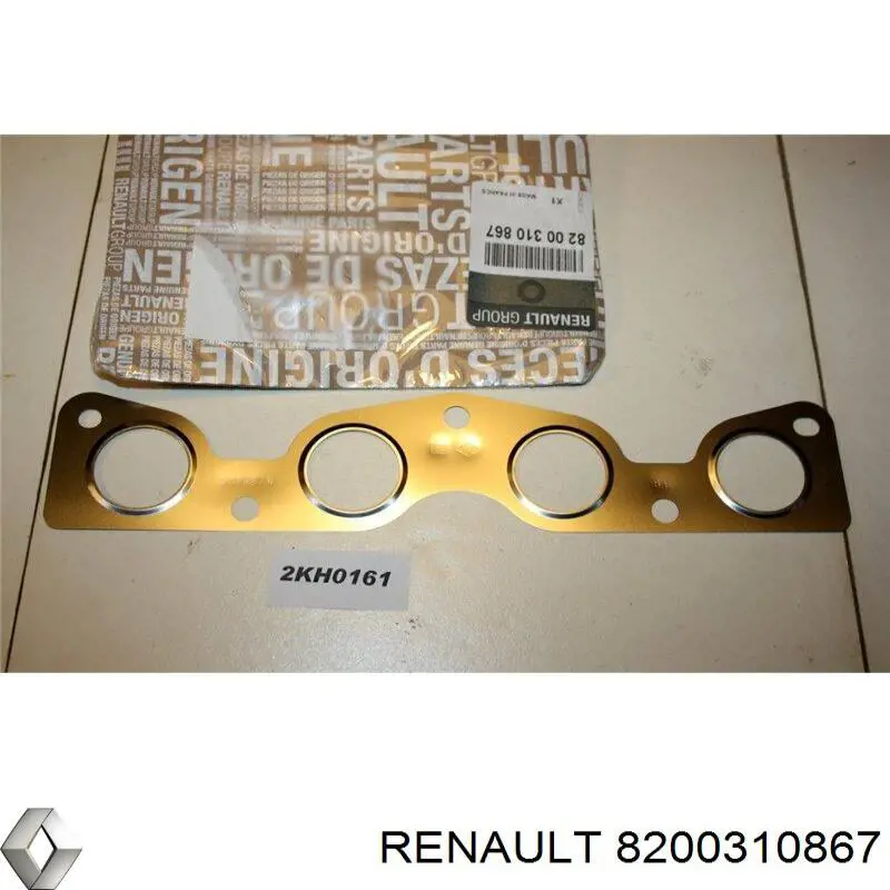 Купити 8200310867 Renault (RVI) Прокладка колектора