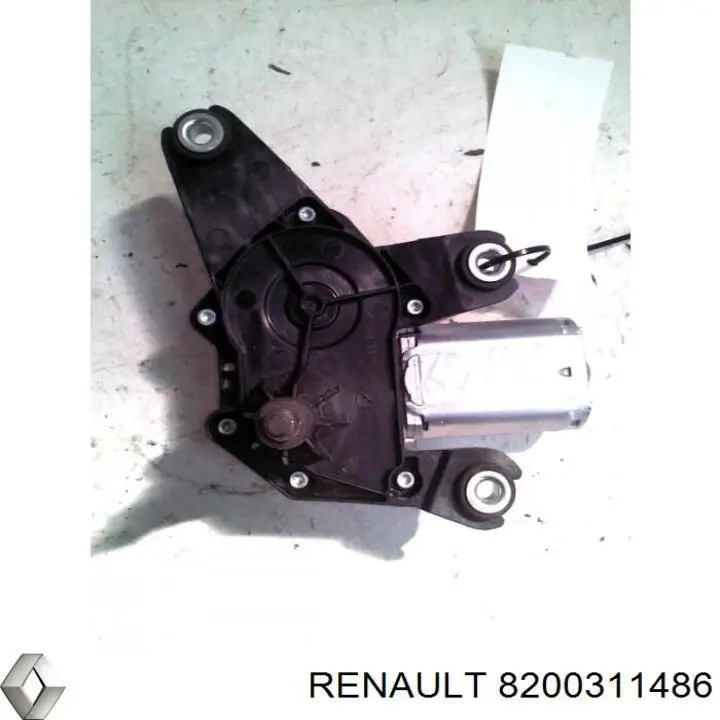 Склоочисник дверей задка Renault (RVI) 8200311486 ціна, від 22.52 USD