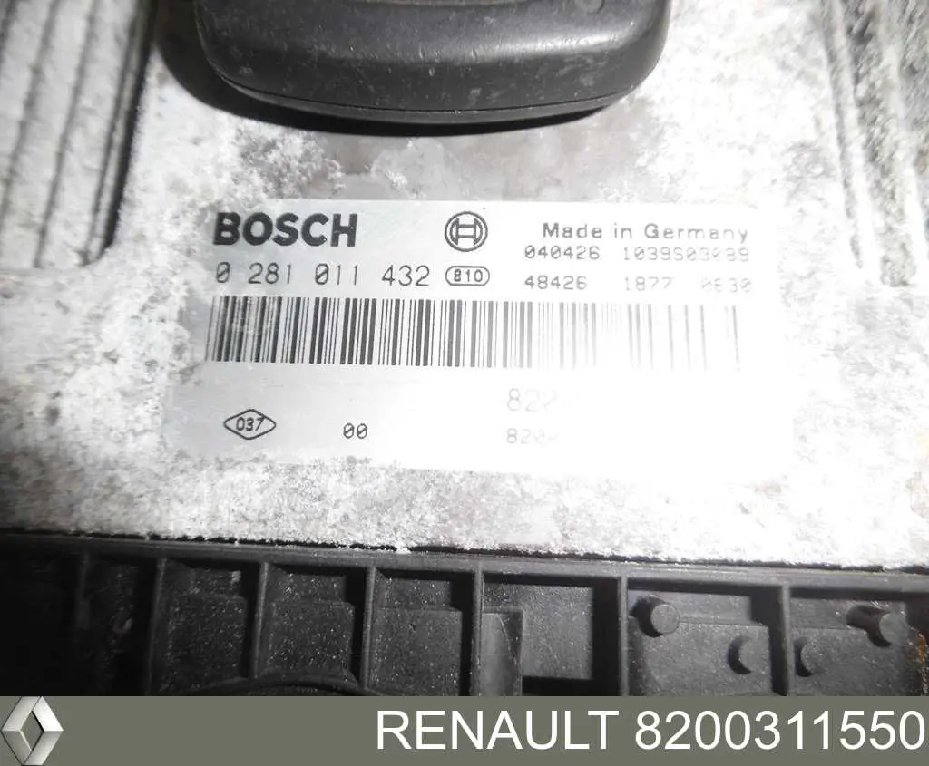ЕБУ Renault (RVI) 8200311550 ціна, від 45.38 USD