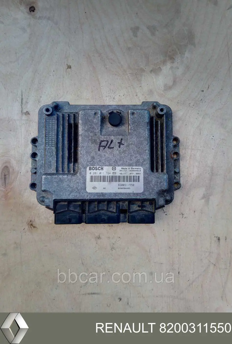 8200311550 Renault (RVI) Блок електронного управління