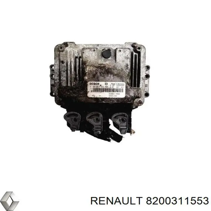  Renault (RVI) 8200311553 ціна, від 31.67 USD