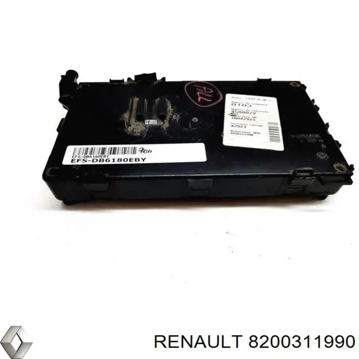  Renault (RVI) 8200311990 ціна, від 171.93 USD