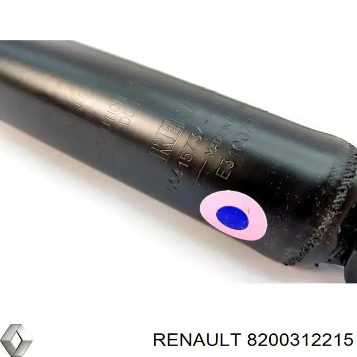 Амортизатор задній Renault (RVI) 8200312215 ціна, від 30.17 USD