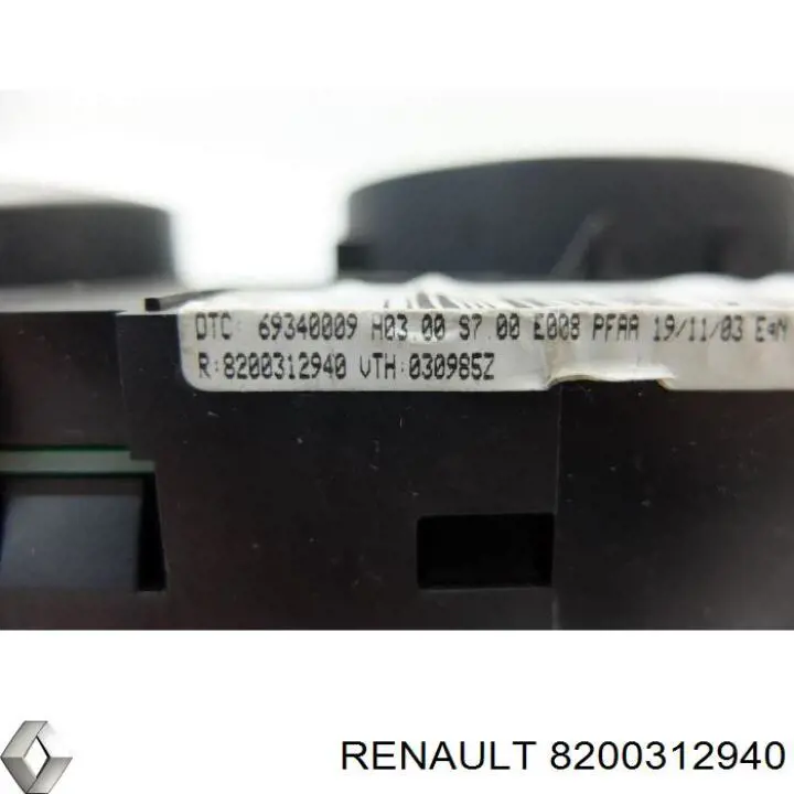  Renault (RVI) 8200312940 ціна, від 23.96 USD