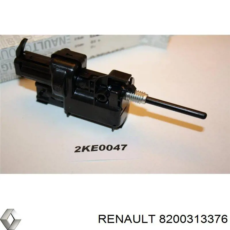Мотор-привод відкриття лючка бака Renault (RVI) 8200313376 ціна, від 12.97 USD