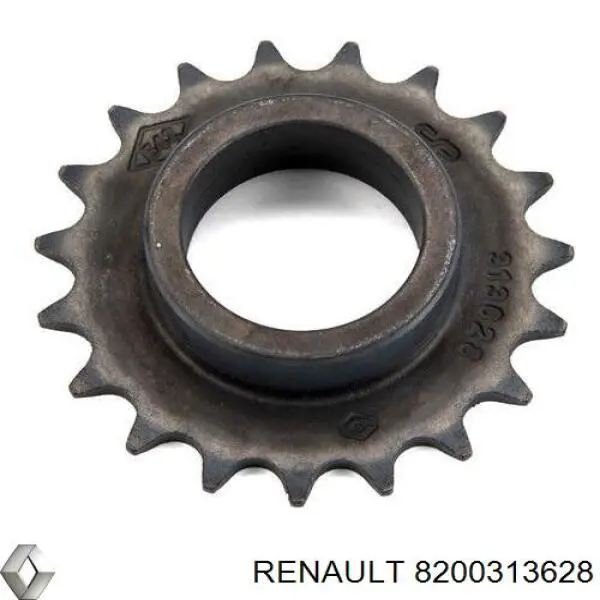 8200313628 Renault (RVI) шестерня приводу масляного насосу