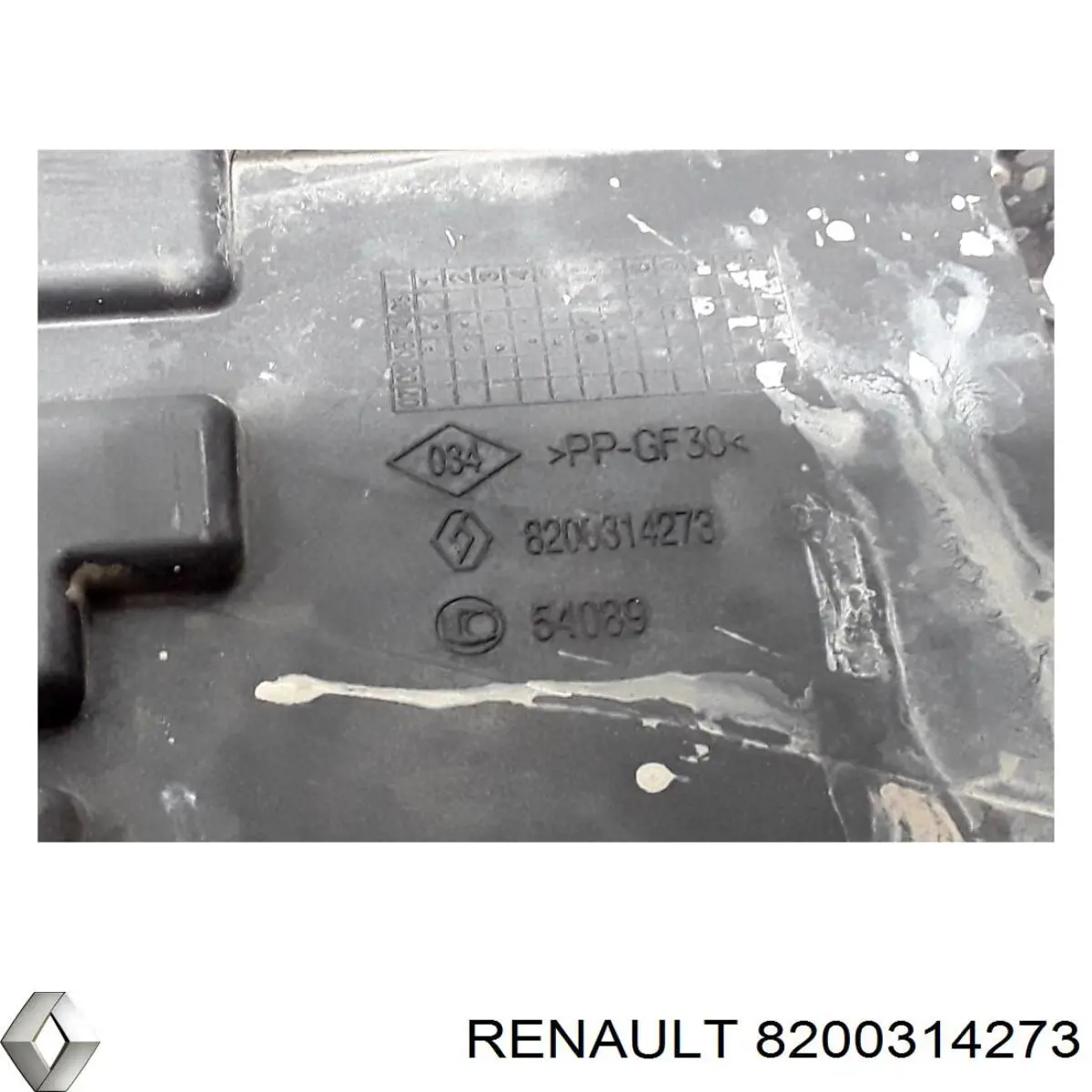  8200314273 Renault (RVI)